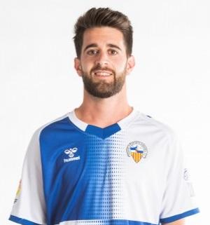 Xavi Boniquet (C.E. Sabadell F.C.) - 2020/2021